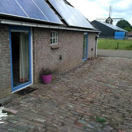 Logeerruimte In Gerenoveerde Boerderij In Wachtum Apartment Exterior foto
