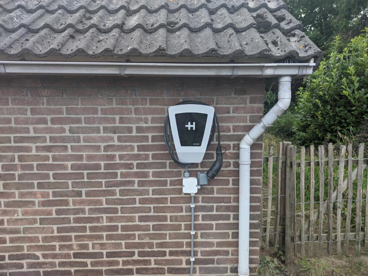 Logeerruimte In Gerenoveerde Boerderij In Wachtum Apartment Exterior foto