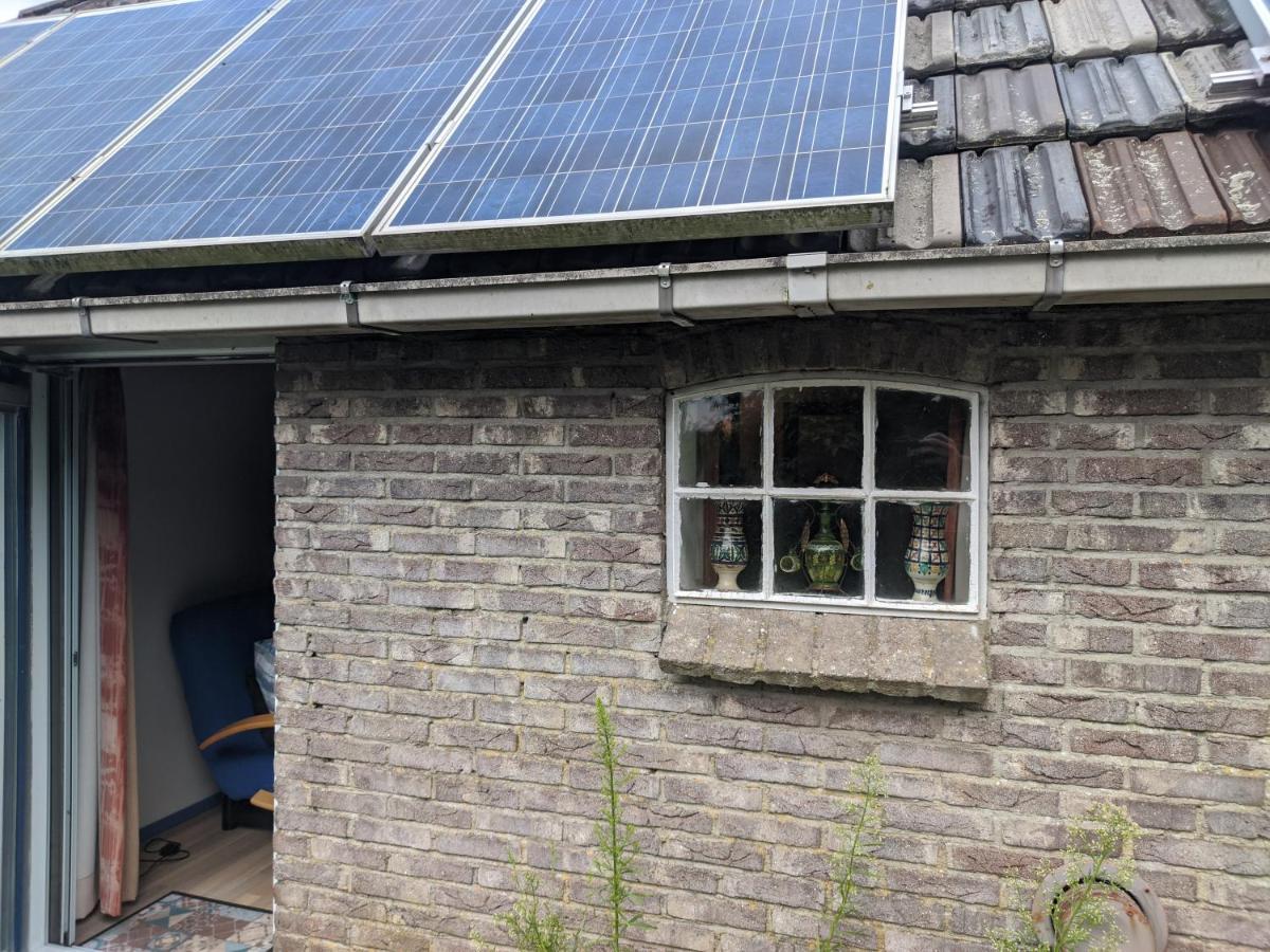 Logeerruimte In Gerenoveerde Boerderij In Wachtum Apartment Exterior foto
